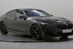 BMW 8-Series Gran Coupe (19 on) 840i [333] sDrive M Sport 4dr Auto For Sale - BMW Bavarian, Belfast