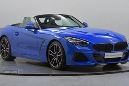 BMW Z4 Roadster (19 on) sDrive20i M Sport Sport Automatic 2d For Sale - BMW Bavarian, Belfast