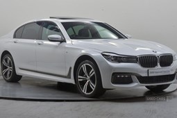 BMW 7-Series (15-22) 740Ld xDrive M Sport 4d Auto For Sale - BMW Bavarian, Belfast