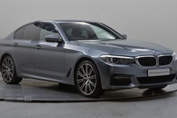 BMW 5-Series Saloon (17-24) 530e xDrive M Sport auto 4d For Sale - BMW Bavarian, Belfast