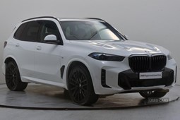 BMW X5 4x4 (18 on) xDrive30d MHT M Sport 5dr Auto For Sale - BMW Bavarian, Belfast