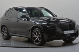 BMW X5 4x4 (18 on) xDrive30d MHT M Sport 5dr Auto For Sale - BMW Bavarian, Belfast