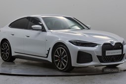 BMW i4 Gran Coupe (21 on) 250kW eDrive40 M Sport 83.9kWh 5dr Auto For Sale - BMW Bavarian, Belfast