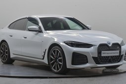 BMW i4 Gran Coupe (21 on) 250kW eDrive40 M Sport 83.9kWh 5dr Auto For Sale - BMW Bavarian, Belfast