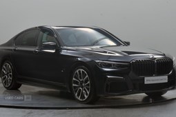 BMW 7-Series (15-22) 740d xDrive MHT M Sport 4dr Auto 4d For Sale - BMW Bavarian, Belfast