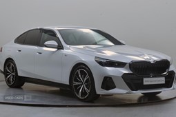 BMW 5-Series Saloon (24 on) 520i M Sport Pro 4dr Auto For Sale - BMW Bavarian, Belfast
