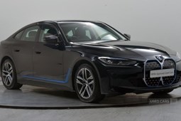 BMW i4 Gran Coupe (21 on) 210kW eDrive35 Sport 70kWh 5dr Auto For Sale - BMW Bavarian, Belfast