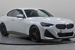 BMW 2-Series Coupe (21 on) 220i M Sport 2dr Step Auto For Sale - BMW Bavarian, Belfast