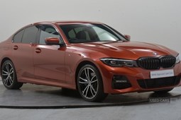 BMW 330e Hybrid (19 on) 330e M Sport 4dr Step Auto 4d For Sale - BMW Bavarian, Belfast