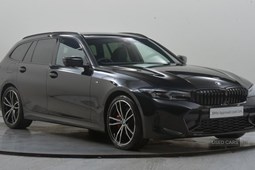BMW 3-Series Touring (19 on) 320i M Sport 5dr Step Auto For Sale - BMW Bavarian, Belfast