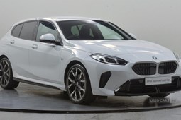 BMW 1-Series Hatchback (19-24) 120 M Sport 5dr Step Auto For Sale - BMW Bavarian, Belfast
