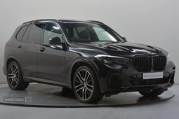 BMW X5 4x4 (18 on) xDrive40i MHT M Sport 5dr Auto For Sale - BMW Bavarian, Belfast