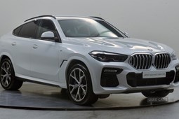 BMW X6 (19 on) xDrive40d MHT M Sport Step Auto 5d For Sale - BMW Bavarian, Belfast