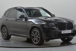 BMW X3 SUV (17-24) xDrive20d MHT M Sport 5dr Step Auto For Sale - BMW Bavarian, Belfast