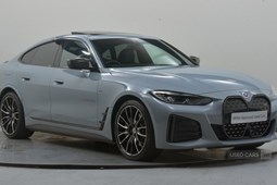 BMW i4 Gran Coupe (21 on) 350kW M50 83.9kWh 5dr Auto For Sale - BMW Bavarian, Belfast