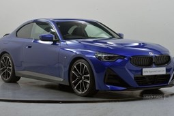 BMW 2-Series Coupe (21 on) 220i M Sport 2dr Step Auto For Sale - BMW Bavarian, Belfast