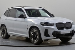 BMW iX3 SUV (21-24) 210kW M Sport Pro 80kWh 5dr Auto For Sale - BMW Bavarian, Belfast
