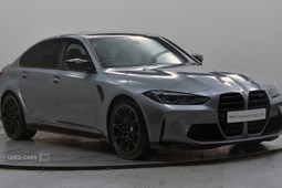 BMW 3-Series M3 (20 on) M3 xDrive Competition M 4dr Step Auto For Sale - BMW Bavarian, Belfast