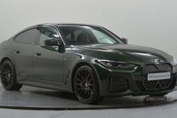 BMW i4 Gran Coupe (21 on) 350kW M50 83.9kWh 5dr Auto For Sale - BMW Bavarian, Belfast