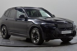 BMW iX3 SUV (21-24) 210kW M Sport Pro 80kWh 5dr Auto For Sale - BMW Bavarian, Belfast