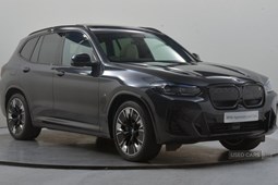 BMW iX3 SUV (21-24) 210kW M Sport Pro 80kWh 5dr Auto For Sale - BMW Bavarian, Belfast