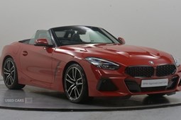 BMW Z4 Roadster (19 on) sDrive20i M Sport Sport Automatic 2d For Sale - BMW Bavarian, Belfast