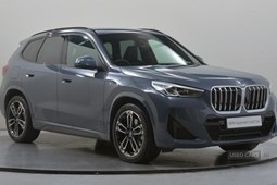 BMW X1 SUV (22 on) xDrive 25e MSport 5dr Step Auto For Sale - BMW Bavarian, Belfast