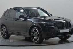 BMW X3 SUV (17-24) xDrive20i MHT M Sport 5dr Step Auto For Sale - BMW Bavarian, Belfast