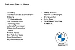 BMW X1 SUV (22 on) xDrive 23i MHT M Sport Premier 5dr Step Auto For Sale - BMW Bavarian, Belfast