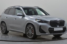 BMW X1 SUV (22 on) xDrive 30e MSport 5dr Step Auto For Sale - BMW Bavarian, Belfast
