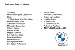 BMW 1-Series M135 (24 on) M135 xDrive 5dr Step Auto For Sale - BMW Bavarian, Belfast