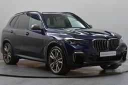 BMW X5 4x4 (18 on) M50d Sport Automatic 5d For Sale - BMW Bavarian, Belfast