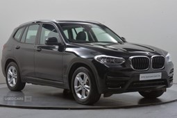 BMW X3 SUV (17-24) xDrive30e SE Sport Automatic 5d For Sale - BMW Bavarian, Belfast