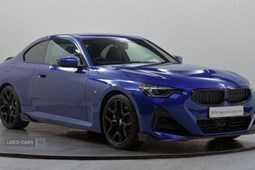BMW 2-Series Coupe (21 on) 230i M Sport 2dr Step Auto For Sale - BMW Bavarian, Belfast