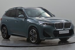 BMW X1 SUV (22 on) xDrive 25e MSport 5dr Step Auto For Sale - BMW Bavarian, Belfast
