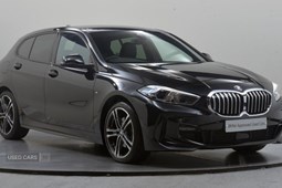 BMW 1-Series Hatchback (19-24) 118i [136] M Sport 5dr [Live Cockpit Professional] For Sale - BMW Bavarian, Belfast