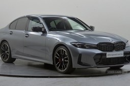 BMW 3-Series Saloon (19 on) M340d xDrive MHT 4dr Step Auto For Sale - BMW Bavarian, Belfast