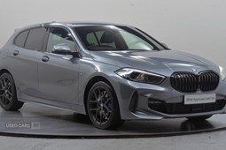 BMW 1-Series Hatchback (19-24) 118i [136] M Sport 5dr Step Auto [LCP] For Sale - BMW Bavarian, Belfast