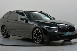 BMW 5-Series Touring (17-24) 520d MHT M Sport Step Auto 5d For Sale - BMW Bavarian, Belfast