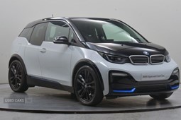 BMW i3 (13-22) s 120Ah Atelier Interior World auto 5d For Sale - BMW Bavarian, Belfast