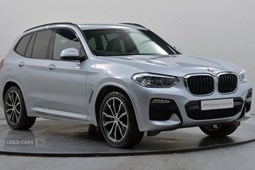 BMW X3 SUV (17-24) xDrive20d M Sport auto 5d For Sale - BMW Bavarian, Belfast