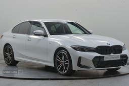 BMW 330e Hybrid (19 on) 330e M Sport 4dr Step Auto For Sale - BMW Bavarian, Belfast