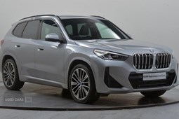 BMW X1 SUV (22 on) xDrive 25e MSport 5dr Step Auto For Sale - BMW Bavarian, Belfast