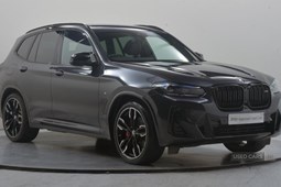 BMW X3 SUV (17-24) xDrive M40d MHT 5dr Auto For Sale - BMW Bavarian, Belfast