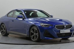 BMW 2-Series Coupe (21 on) 220i M Sport 2dr Step Auto For Sale - BMW Bavarian, Belfast