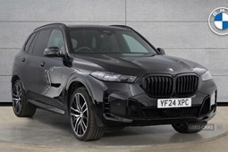 BMW X5 4x4 (18 on) xDrive30d MHT M Sport 5dr Auto For Sale - BMW Bavarian, Belfast