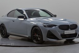 BMW 2-Series Coupe (21 on) 220i M Sport 2dr Step Auto For Sale - BMW Bavarian, Belfast