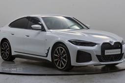 BMW i4 Gran Coupe (21 on) 250kW eDrive40 M Sport 83.9kWh 5dr Auto For Sale - BMW Bavarian, Belfast