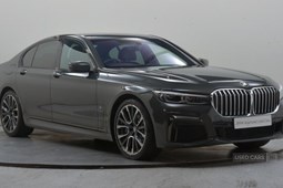 BMW 7-Series (15-22) 730d xDrive MHT M Sport 4dr Auto 4d For Sale - BMW Bavarian, Belfast