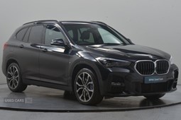 BMW X1 SUV (15-22) sDrive18d M Sport Sport Automatic 5d For Sale - BMW Bavarian, Belfast